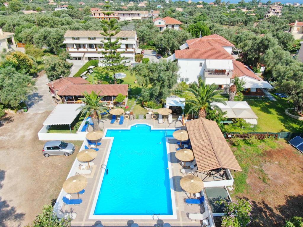 Alexaria Holidays Apartments Lefkada