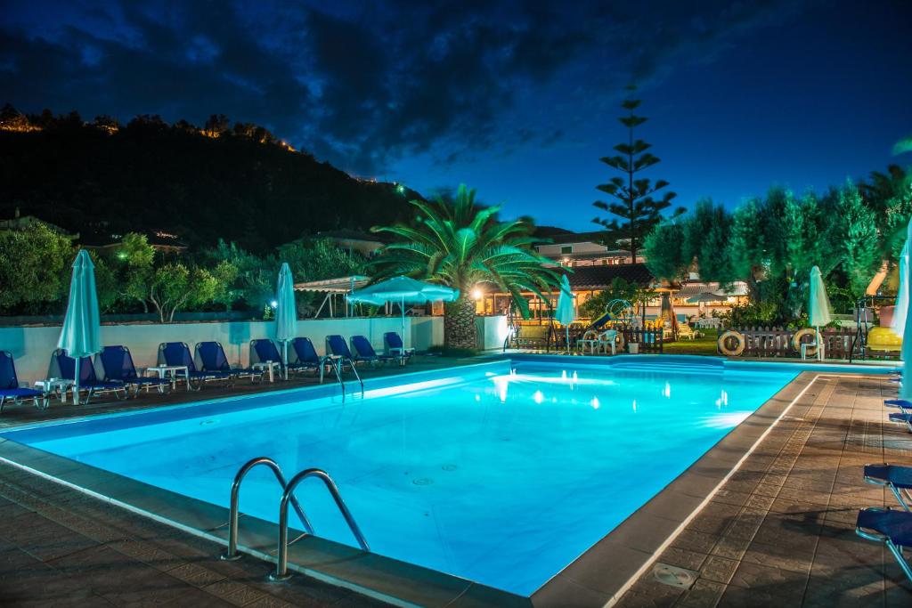 Alexaria Holidays Apartments Lefkada