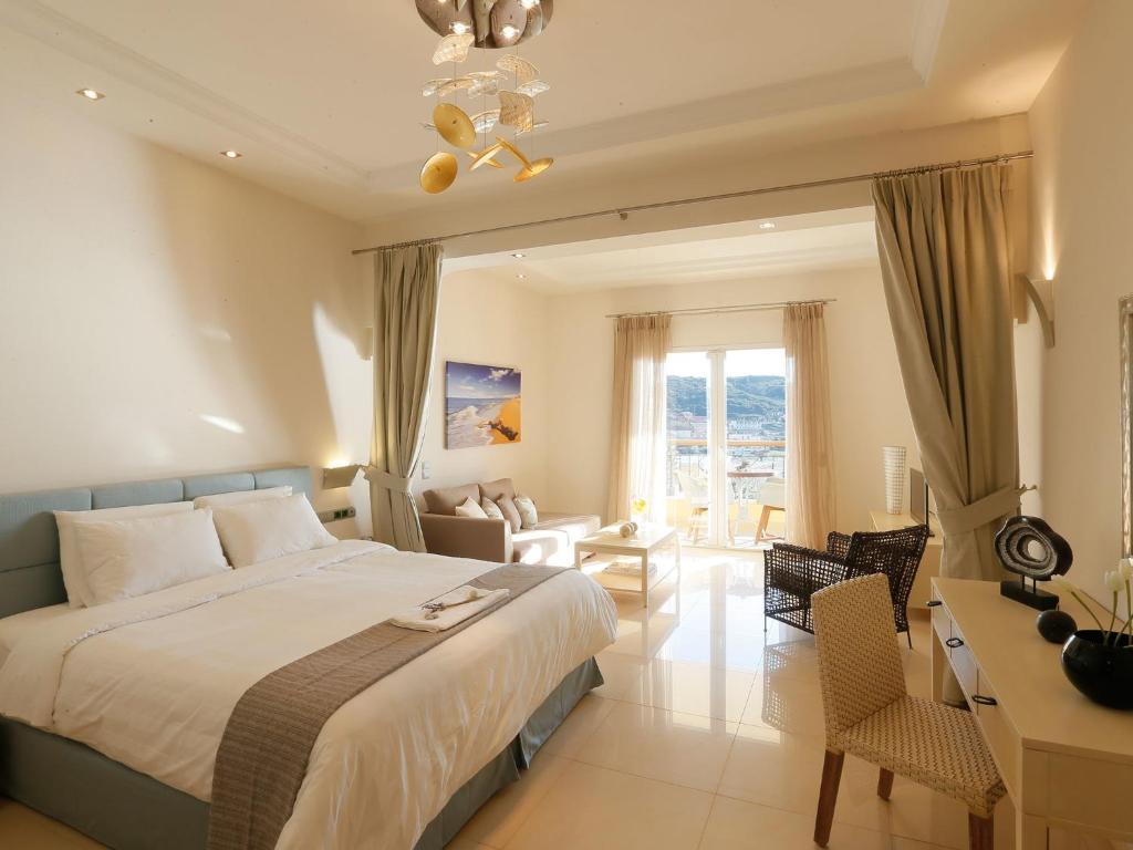 Picture Suites Corfu