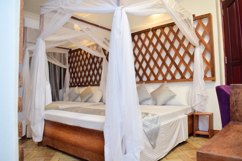 Dafu Boutique Hotel Stonetown
