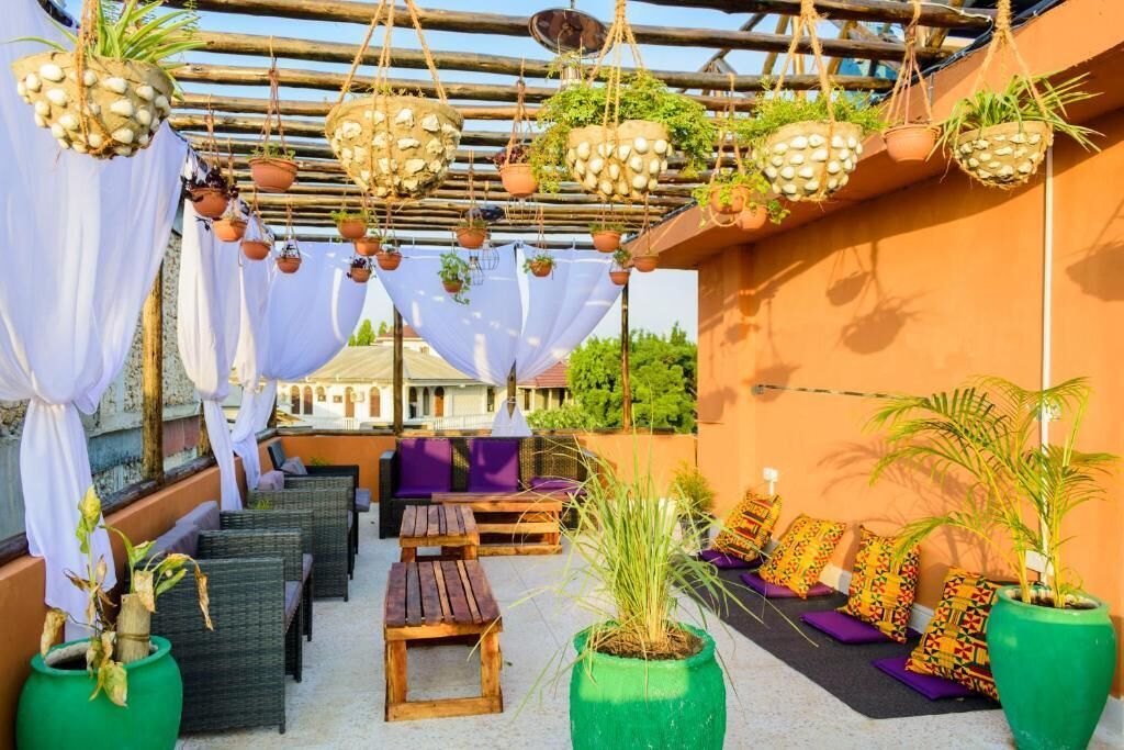 Dafu Boutique Hotel Stonetown