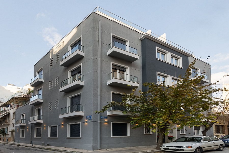 Homely Apartments by Athens Stay