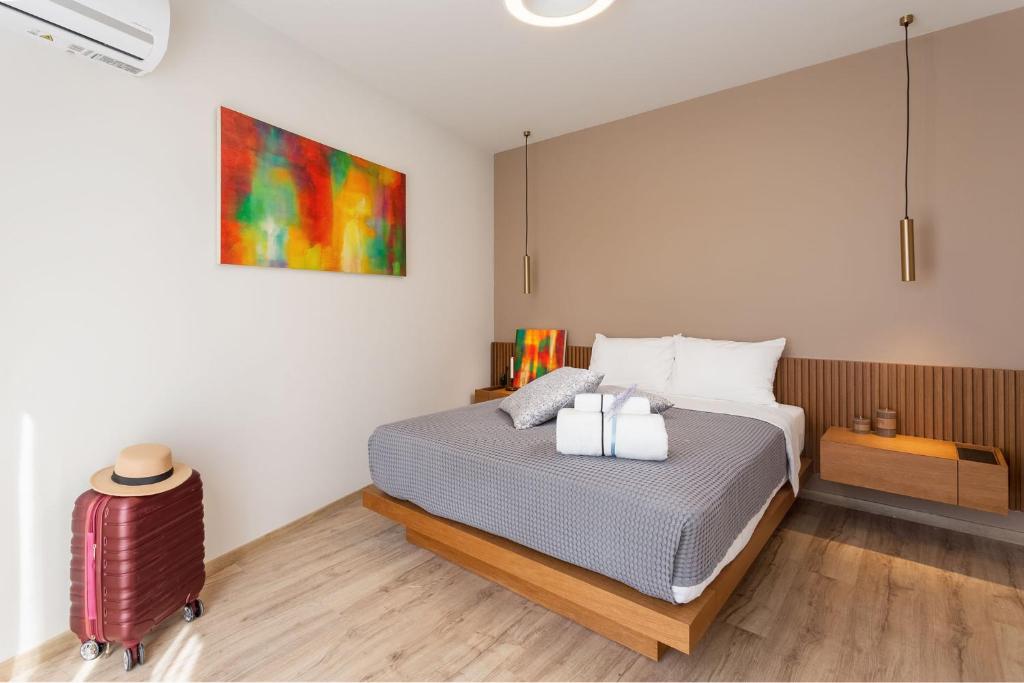 Supreme Luxury Suites by Athens Stay