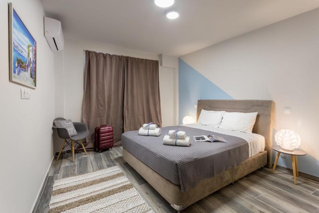 Supreme Luxury Suites by Athens Stay