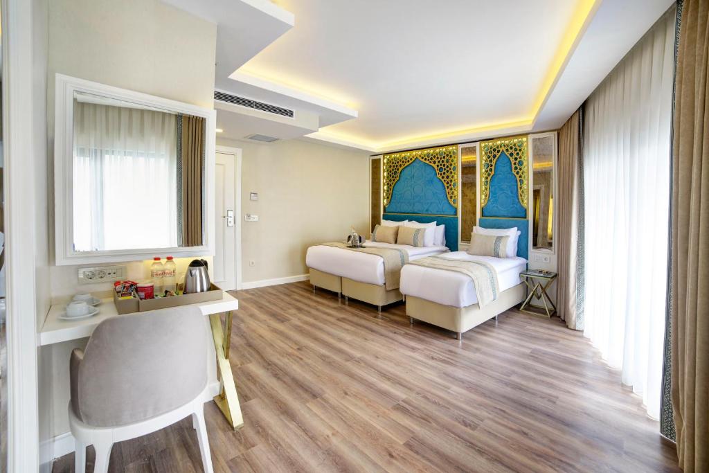 Great Fortune Design Hotel