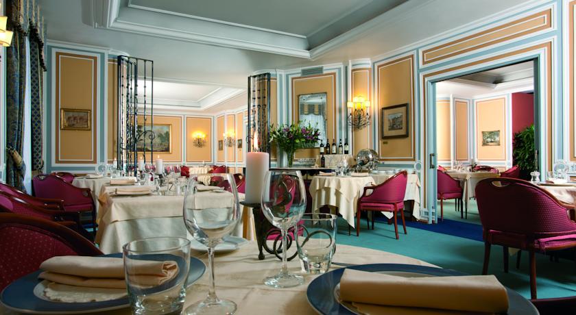 Hotel Victoria Roma