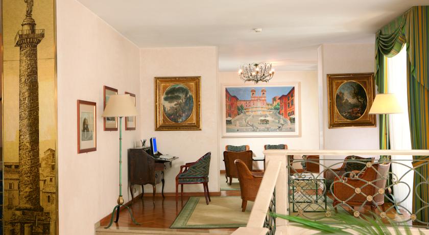 Hotel Victoria Roma