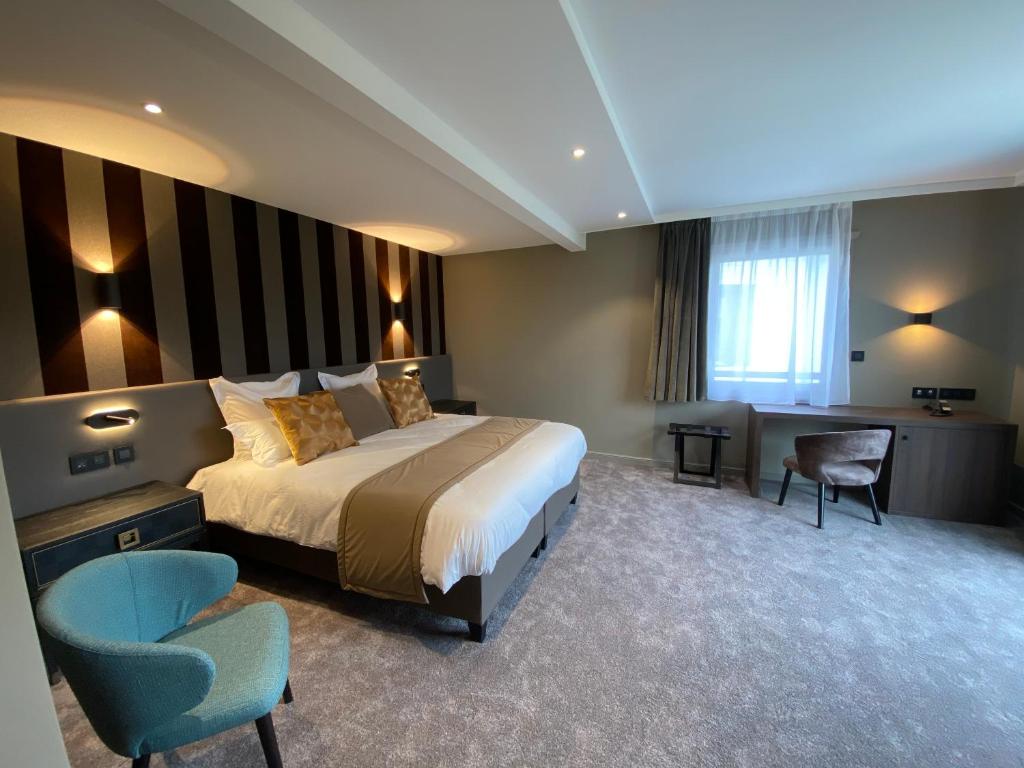 Bw Plus Le Fairway Htl Spa Golf D'Arras