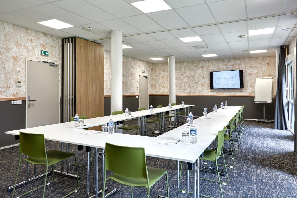 Aparthotel Adagio And Spa Vannes