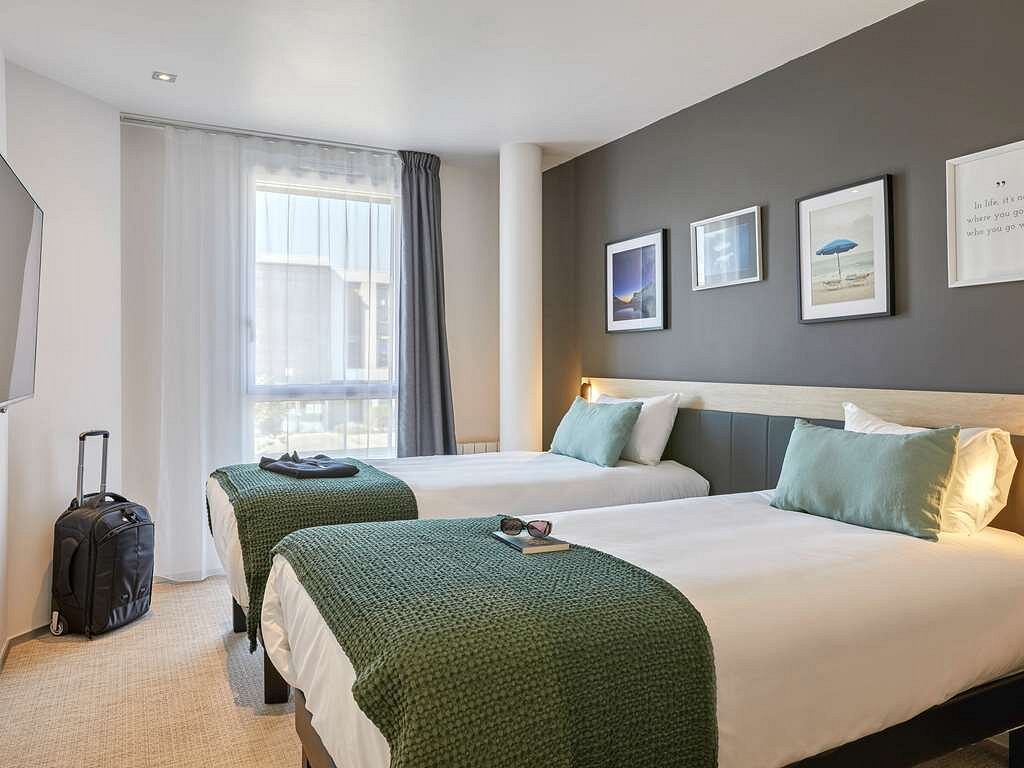 Aparthotel Adagio And Spa Vannes
