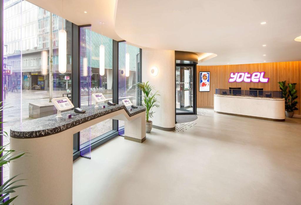 Yotel Glasgow