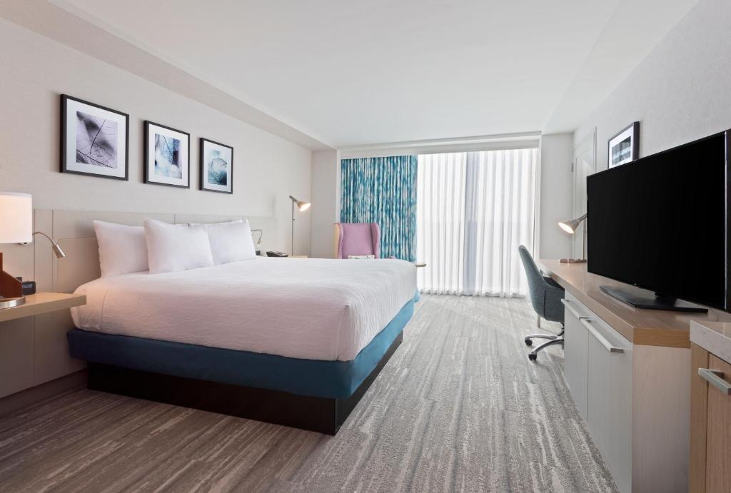 Hilton Garden Inn Boston Brookline