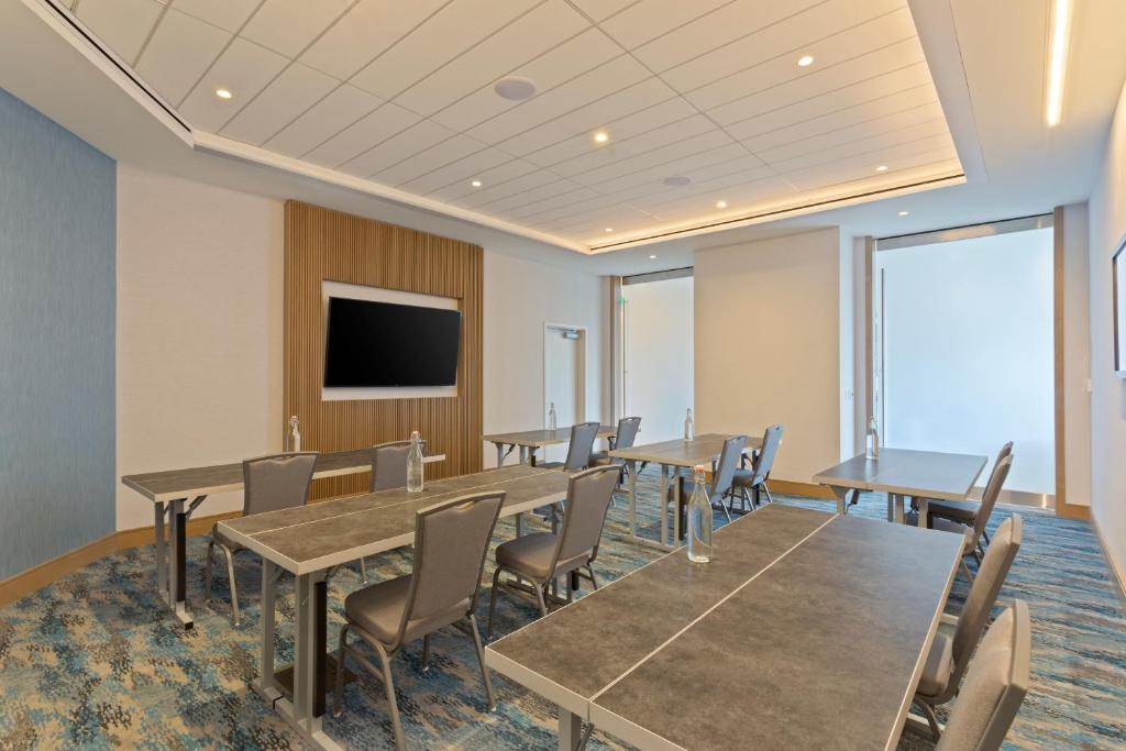 Hilton Garden Inn Boston Brookline