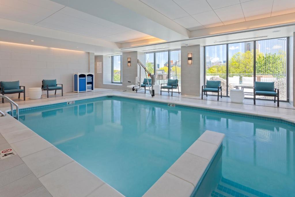 Hilton Garden Inn Boston Brookline