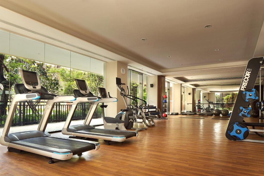 Crowne Plaza Xishuangbanna Parkview