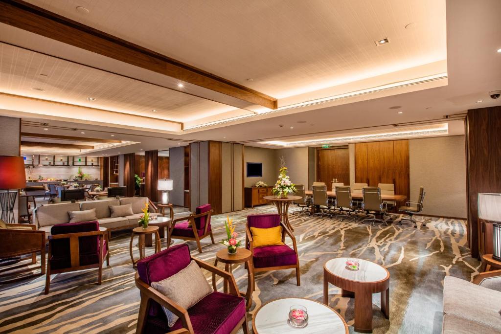 Crowne Plaza Xishuangbanna Parkview