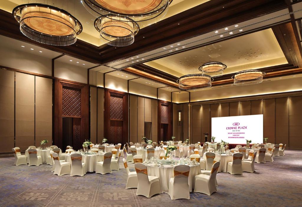 Crowne Plaza Xishuangbanna Parkview