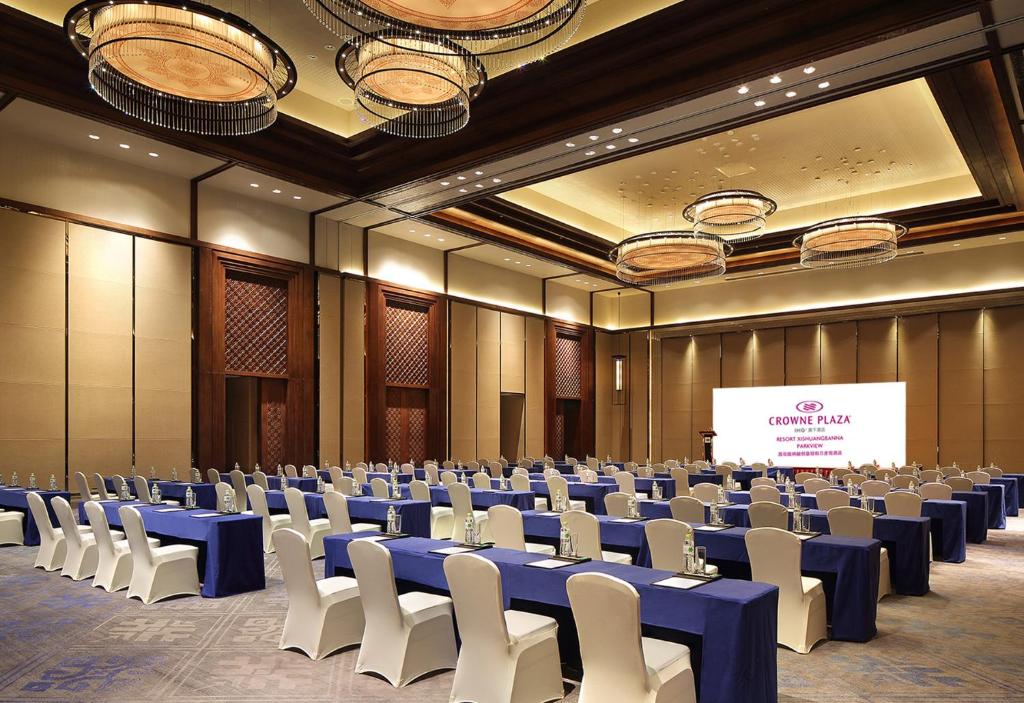 Crowne Plaza Xishuangbanna Parkview