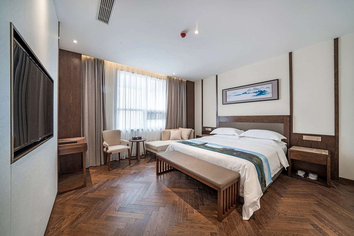 Days Hotel By Wyndham Yinxiang Wuyishan