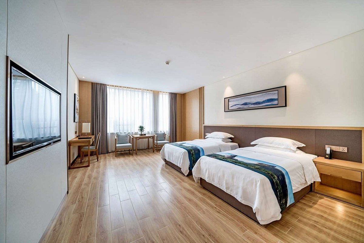 Days Hotel By Wyndham Yinxiang Wuyishan