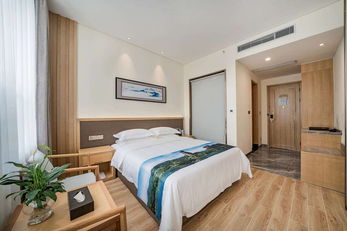Days Hotel By Wyndham Yinxiang Wuyishan