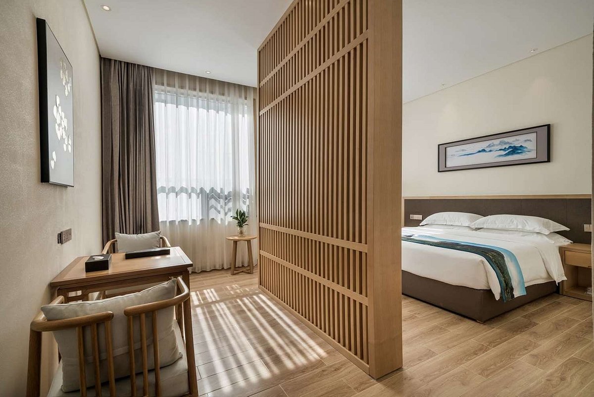 Days Hotel By Wyndham Yinxiang Wuyishan