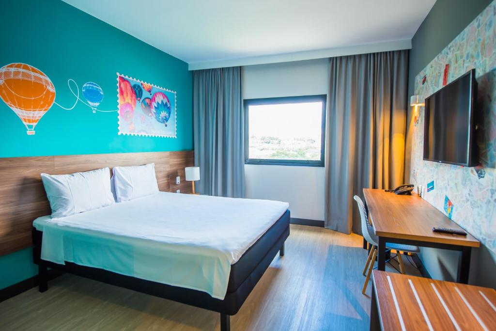Ibis Styles Sorocaba Santa Rosalia