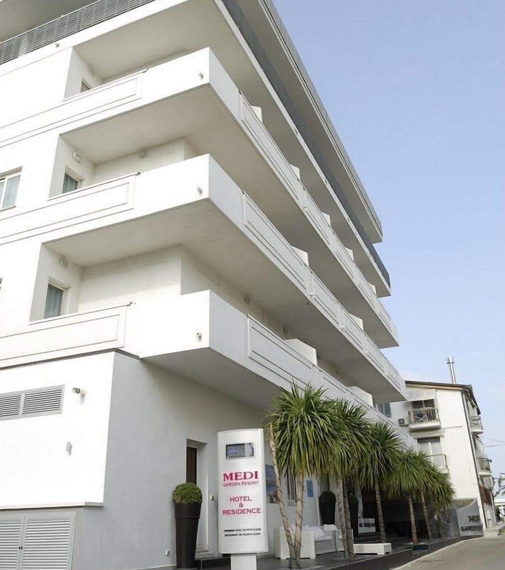 Medi Garden Resort