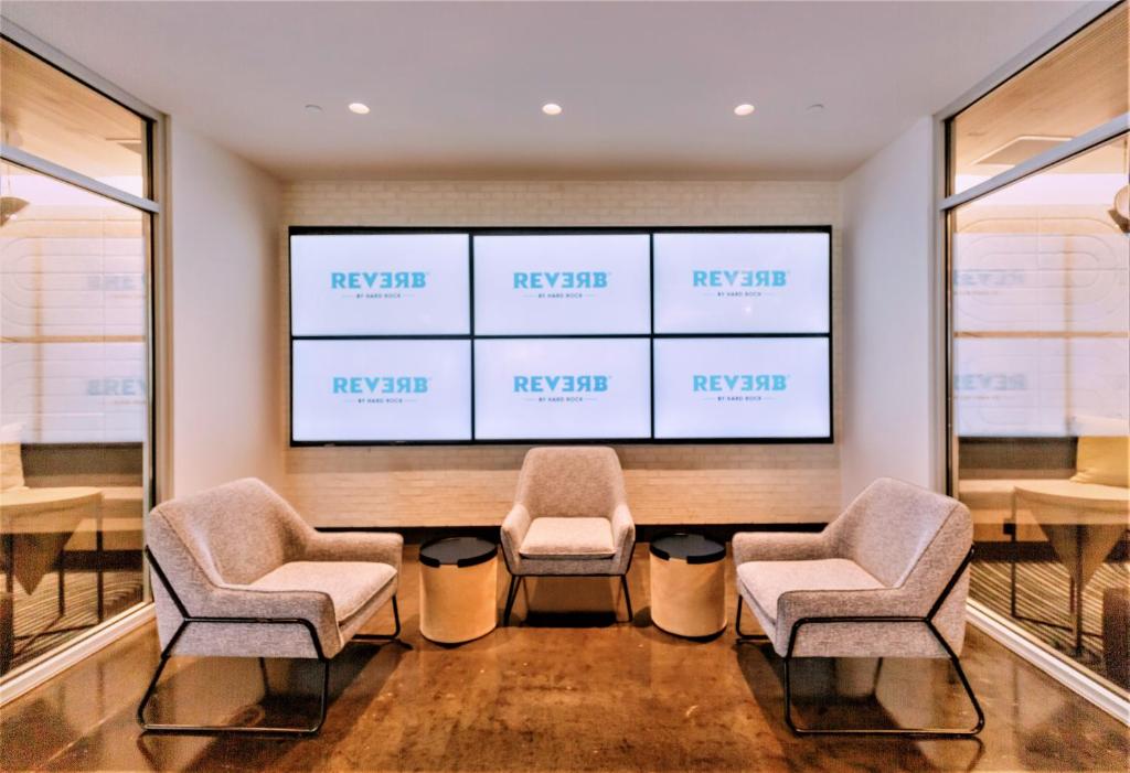 Reverb by Hard Rock Downtown Atlanta
