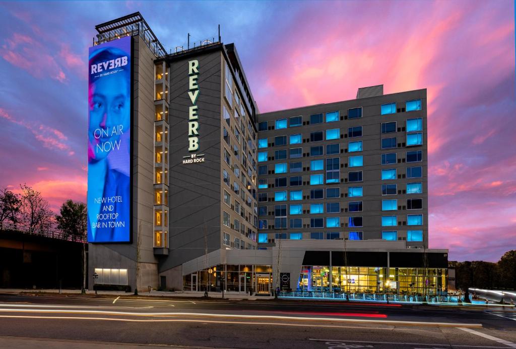 Reverb by Hard Rock Downtown Atlanta