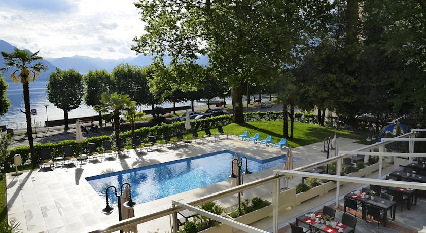 H4 Hotel Arcadia Locarno