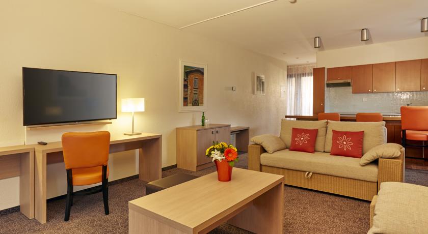 H4 Hotel Arcadia Locarno