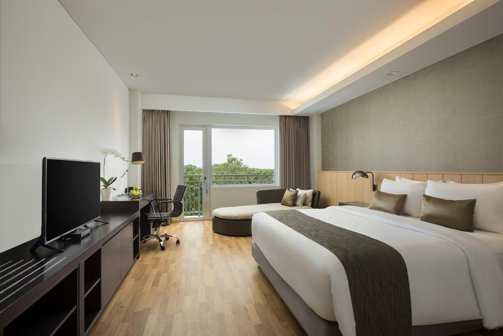 Delonix Hotel Karawang