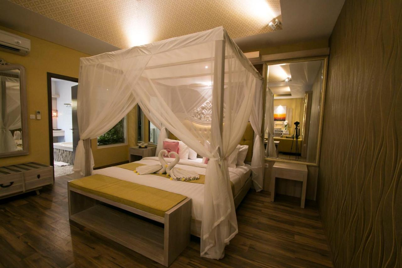 Flamingo Dewata Pool Villa