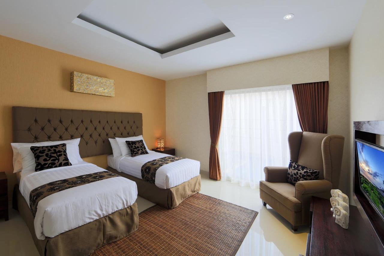 Flamingo Dewata Pool Villa