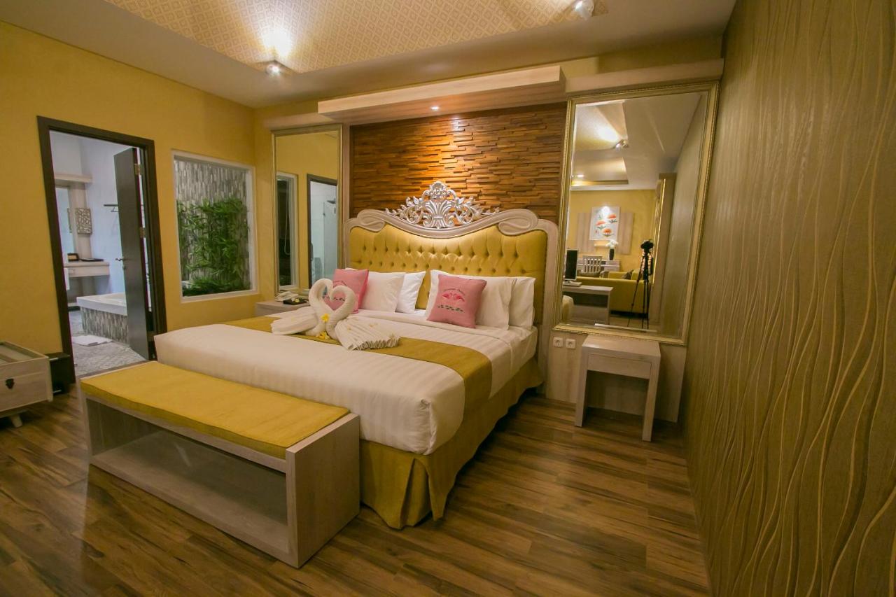 Flamingo Dewata Pool Villa