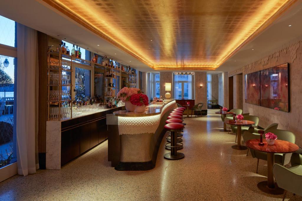 The St. Regis Venice Hotel (Formerly The Westin Europa & Regina)