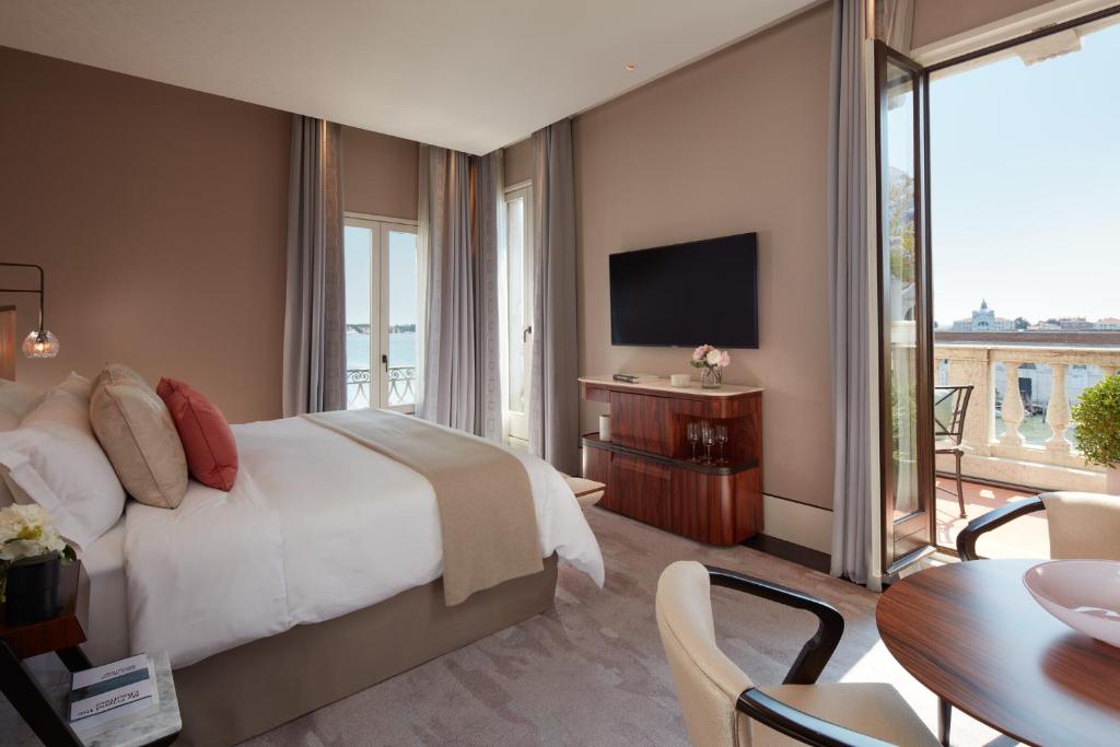 The St. Regis Venice Hotel (Formerly The Westin Europa & Regina)