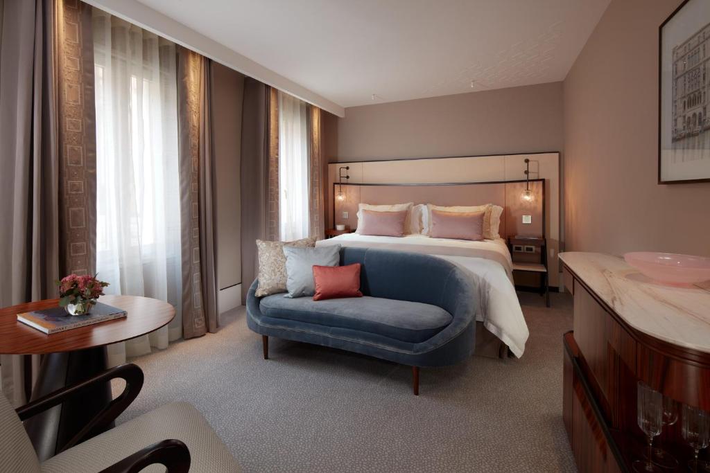 The St. Regis Venice Hotel (Formerly The Westin Europa & Regina)