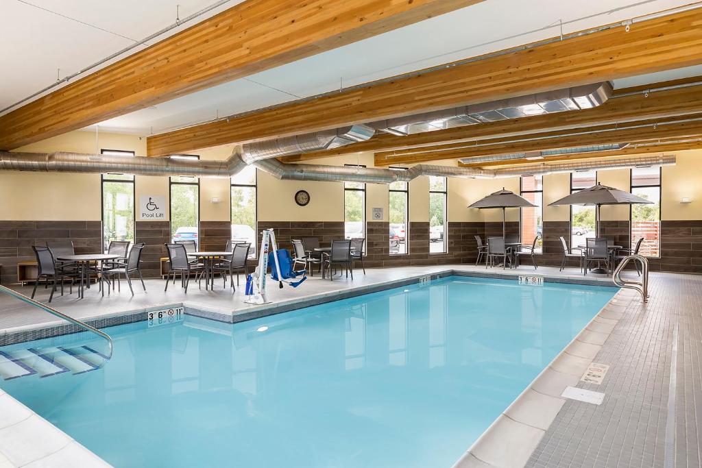 Fairfield Inn & Suites by Marriott Minneapolis North/Blaine