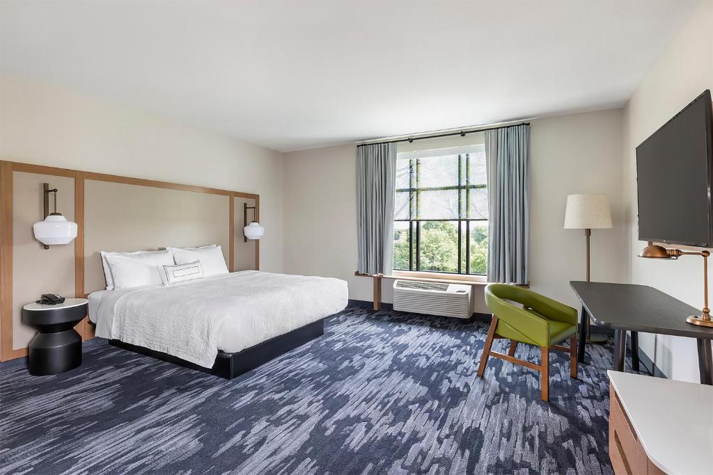 Fairfield Inn & Suites by Marriott Minneapolis North/Blaine
