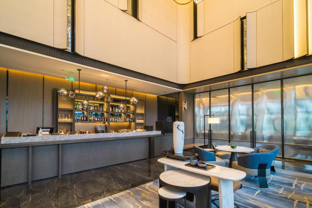 The Meixi Lake, Changsha Marriott Executive Apartments