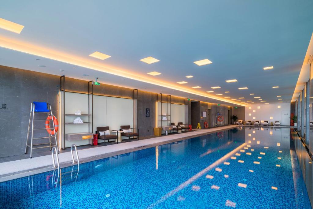 The Meixi Lake, Changsha Marriott Executive Apartments
