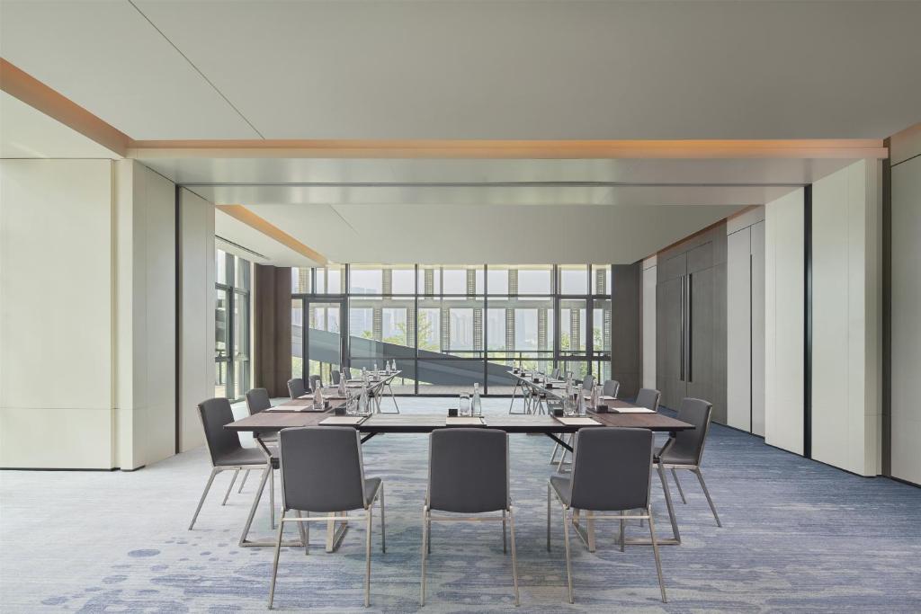 The Meixi Lake, Changsha Marriott Executive Apartments