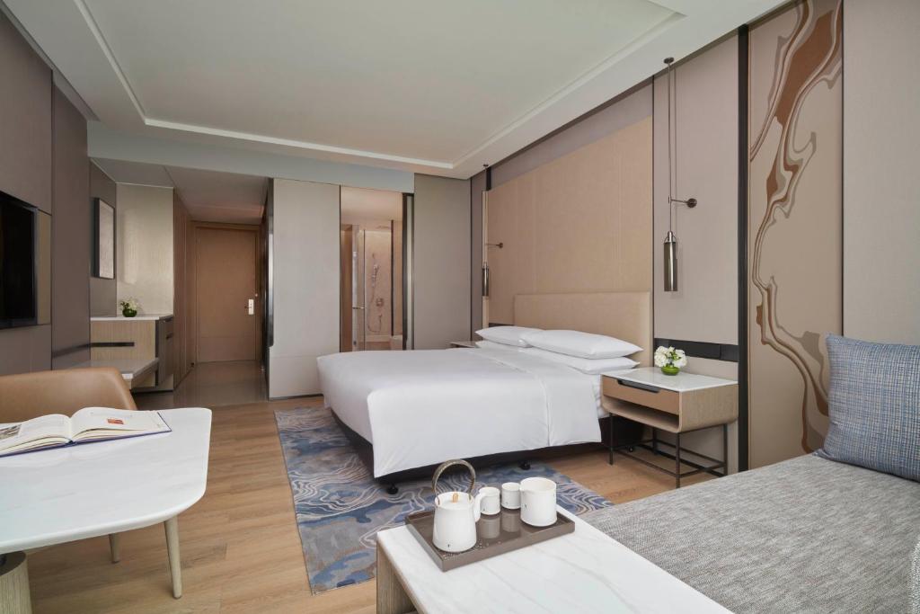 Fuzhou Marriott Hotel Riverside