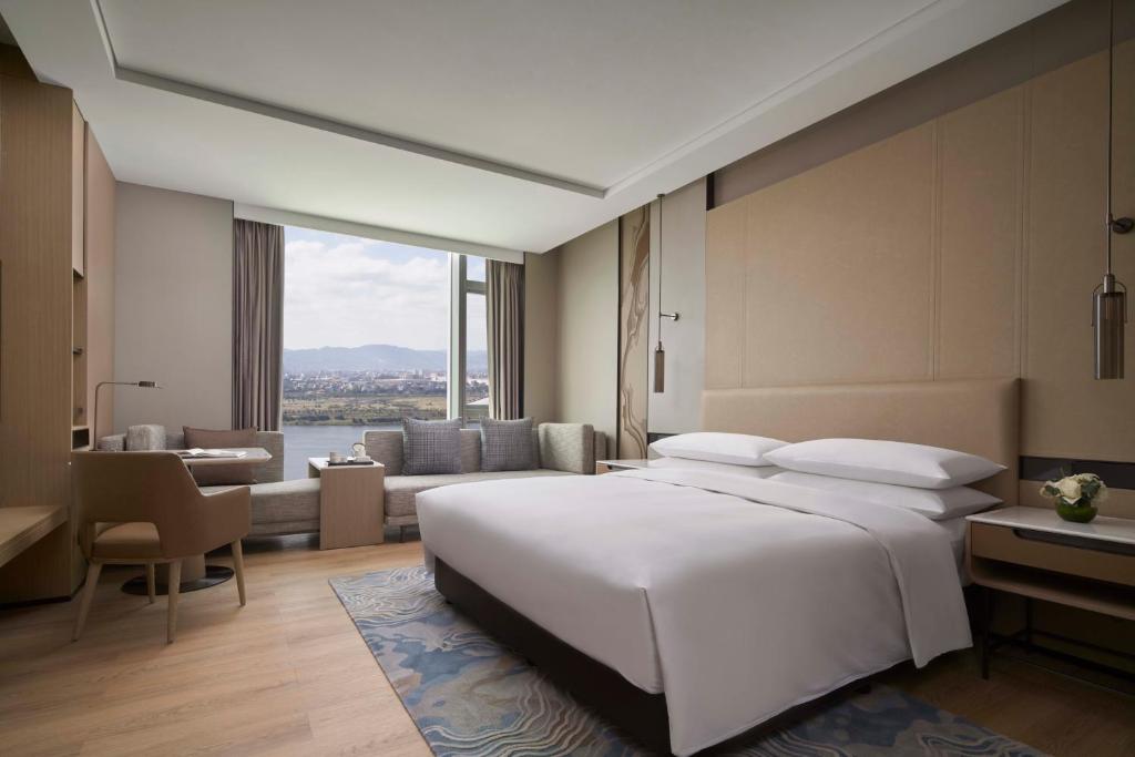 Fuzhou Marriott Hotel Riverside