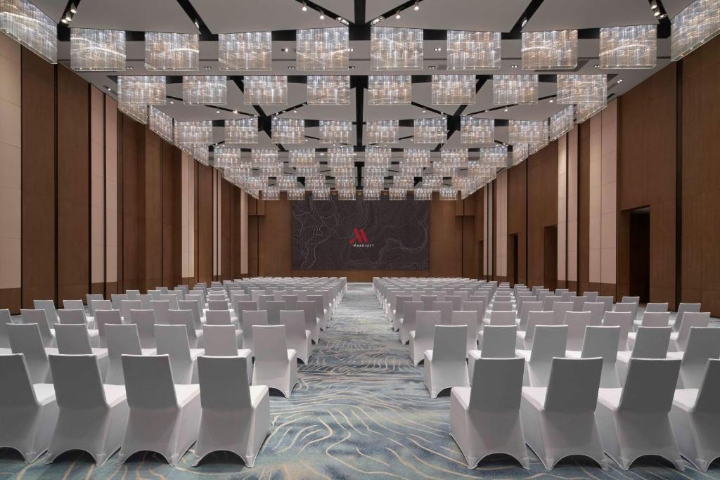 Fuzhou Marriott Hotel Riverside