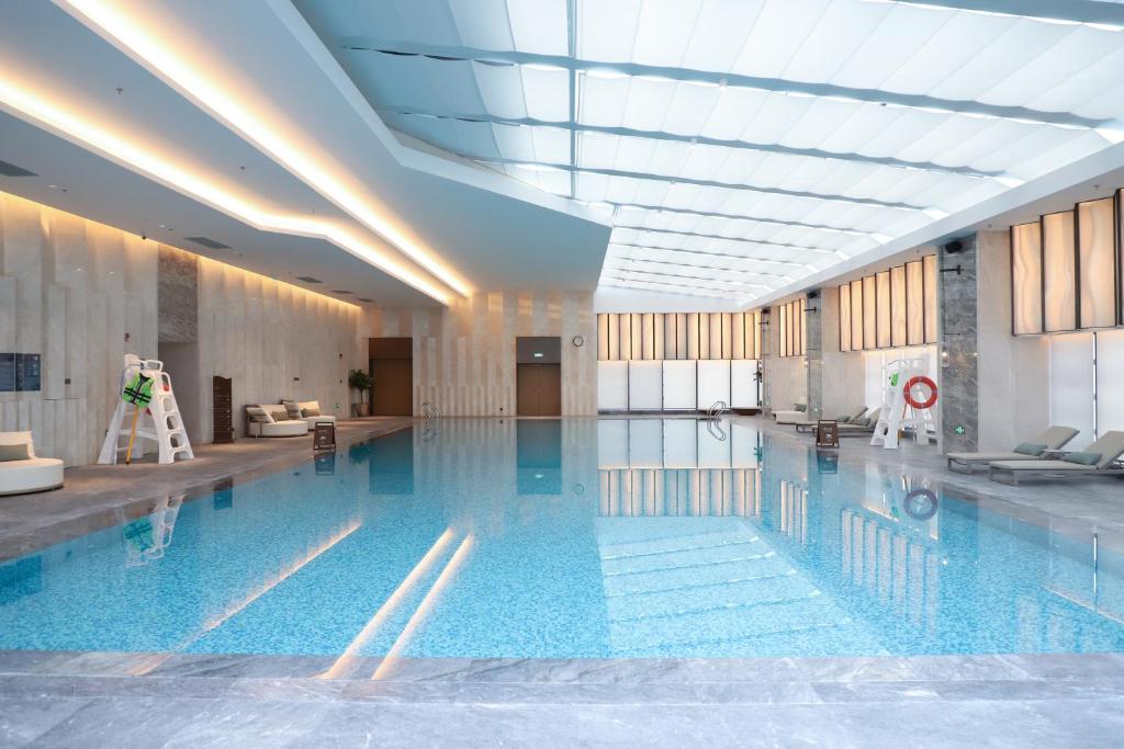 Yancheng Marriott Hotel