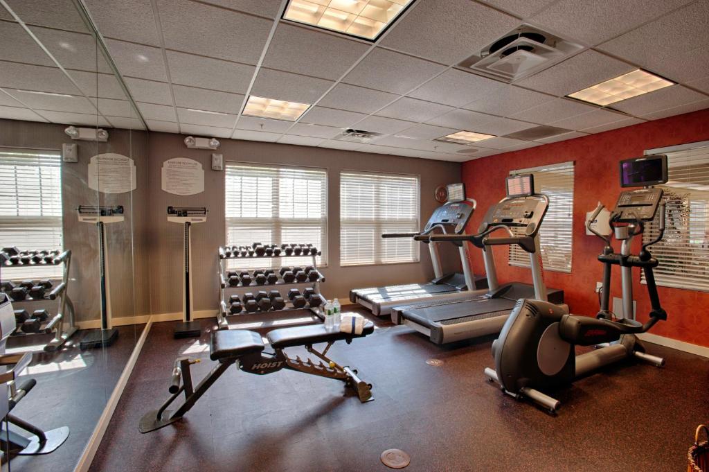 Residence Inn by Marriott Neptune at Gateway Center