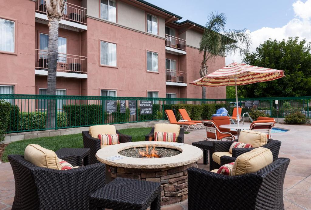 Residence Inn By Marriott Santa Clarita Valencia